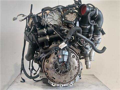 Foto 2ª: Motor Completo Peugeot 407 2.2 HDI 170 170CV 125KW [4HT (DW12BTED4)] (2007)