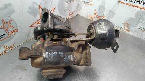 Foto 4ª: Turbocompresor Peugeot 407 2.0 16V HDI FAP CAT RHR - DW10BTED4) 136CV 100KW