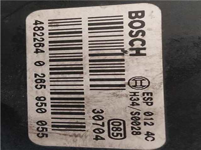 Foto 3ª: Abs Audi A6 2.5 TDI AVANT 163CV 120KW [BCZ] (2004)
