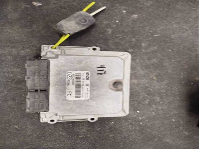 Foto 1ª: Centralita Motor ECU Fiat Ducato VERSION INDEFINIDA (2004)