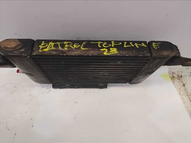 Radiador Aceite Nissan Patrol 2.8 TD PATROL TOP LINE RD 28T