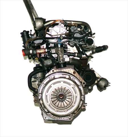 Foto 3ª: Motor Completo Volvo C30 2.0 D 2006-2010 [G6DA] (2007)