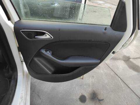 Tapizados Cartoneras Mercedes Clase B 150 651901