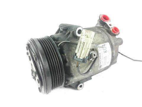 Compresor Aire Acondicionado Opel Zafira 1.7 CDTI M75)