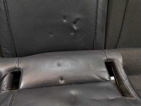 Foto 3ª: Asientos Traseros Audi A4 BASICO QUATTRO 239CV (2008)