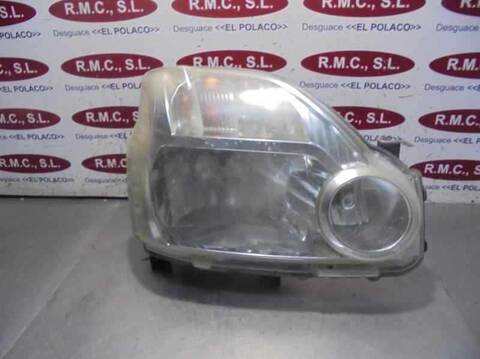 Faro Derecho Nissan X-Trail LE 150CV 110KW T31)