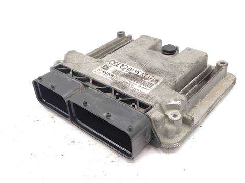 Foto 2ª: Centralita Motor ECU Audi A3 2.0 TDI 16V 140CV 103KW [BKD,CBAB,CFFB,CLJA] (2008)