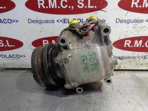 Foto 4ª: Compresor Aire Acondicionado Honda Crv 2.0 16V CAT 128CV 94KW RD1/3) [B20B3] (1998)