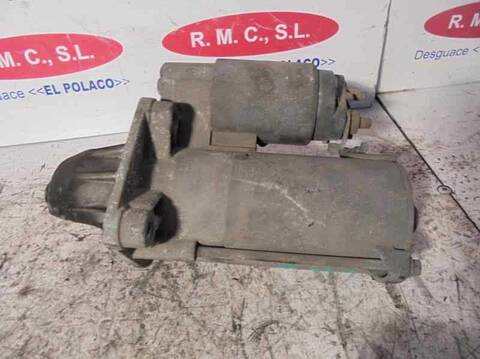Motor de Arranque Ford Focus 1.6 16V CAT BERLINA 100CV 74KW