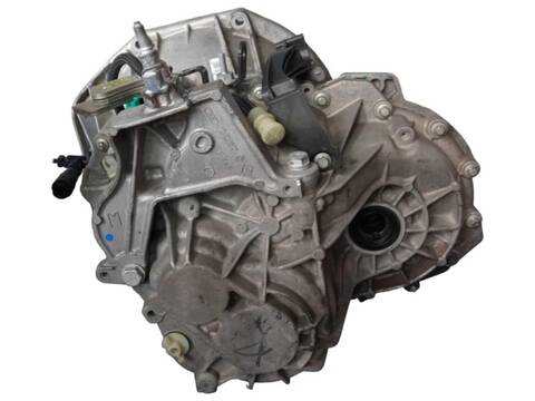 Foto 3ª: Caja Cambios Renault Laguna 2.0 DCI DT01 DT08 DT09 DT0K DT12 DT1C DT1D DT1M ... 150CV (2008)