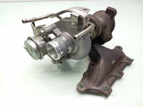 Foto 2ª: Turbocompresor Renault Clio TECHNOFEEL 90CV 66KW [H4B408] (2015)