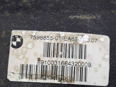 Foto 3ª: Diferencial Trasero Bmw Serie 1 114 118D (2007)