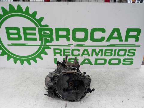 Caja Cambios Peugeot 508 ACTIVE 140CV