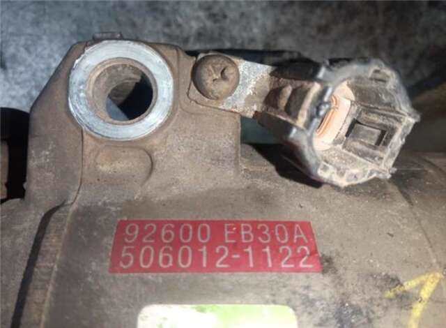 Compresor Aire Acondicionado Nissan Pathfinder 2.5 DCI