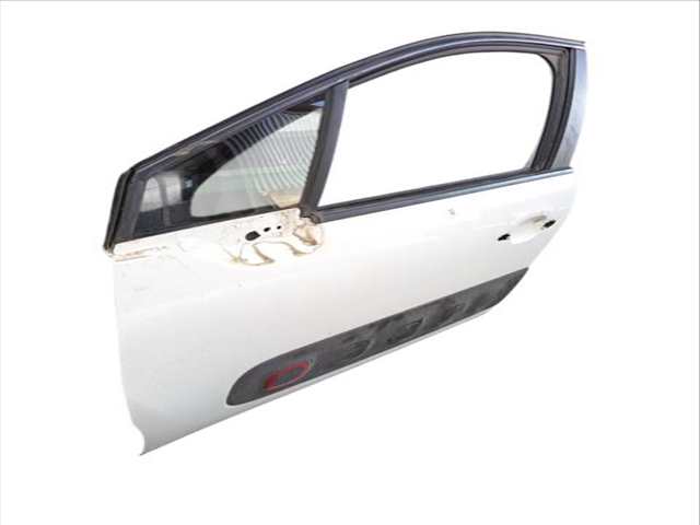 Foto 2ª: Puerta Delantera Izquierda Citroen C3 1.2 PURETECH 82 (2016)