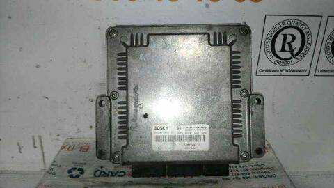 Foto 2ª: Centralita Motor ECU Renault Laguna AUTHENTIQUE 150CV 110KW (2003)