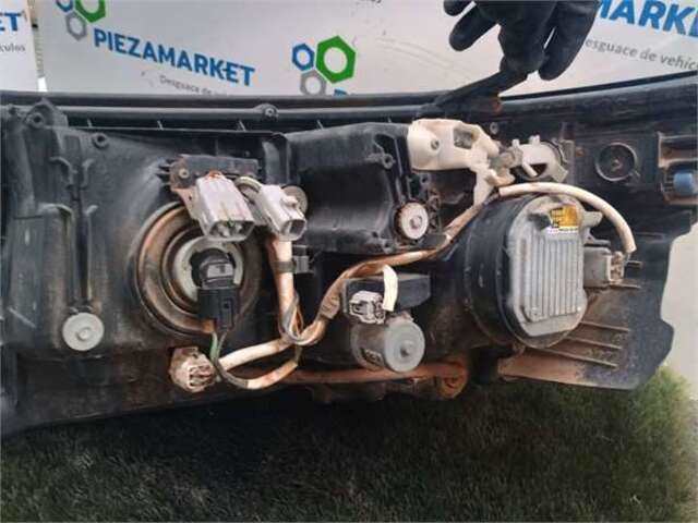 Foto 2ª: Faro Derecho Toyota Land Cruiser 4.2 TD VX [4.2 LTR. - 150 KW 24V TURBODIESEL CAT] [1HDFTE]