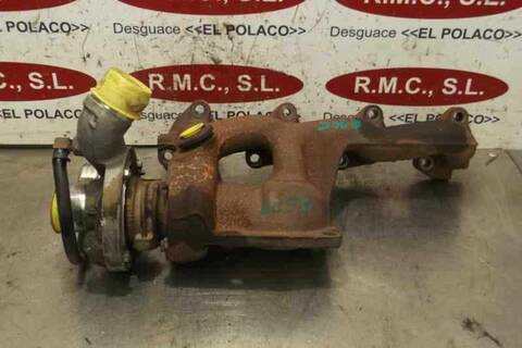 Turbocompresor Ford Escort BERLINA 70CV 51KW
