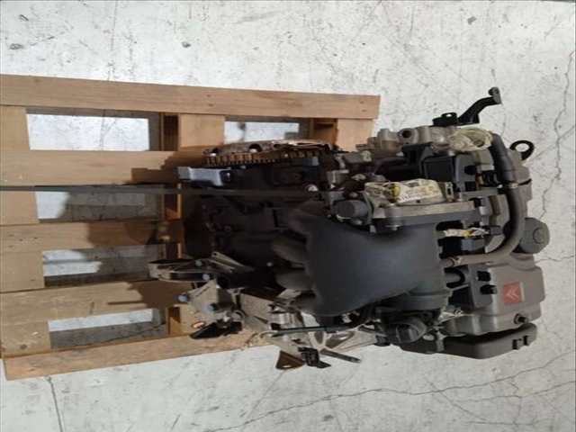 Foto 3ª: Motor Completo Peugeot 306 1.6 BERLINA 88CV 65KW [NFZ(TU5JP)] (2000)