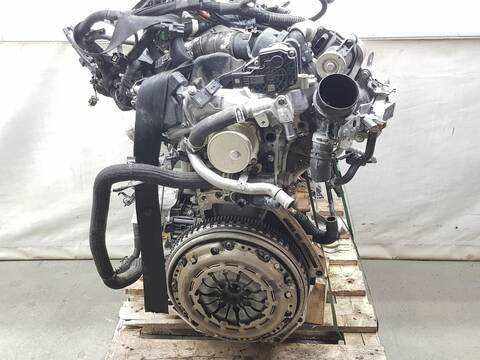 Foto 2ª: Motor Completo Renault Kangoo AUTHENTIC
