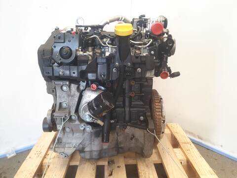 Motor Completo Nissan Note 1.5 DCI 90CV 66KW
