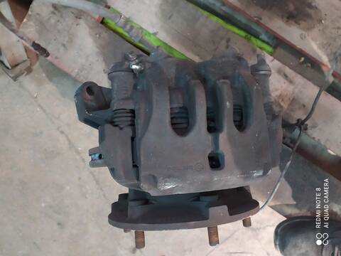 Foto 3ª: Mangueta Delantera Izquierda Mercedes Sprinter 210/213/216 CDI 906.111/113) 163CV 120KW CAJA ABIERTA [651955] (2014)