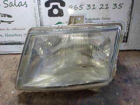 Faro Izquierdo Mercedes Vito 611980 FURGON