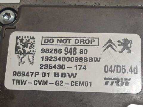 Foto 4ª: Centralita Motor ECU Peugeot 308 1.5 ACTIVE 131CV 96KW [YH01] (2019)