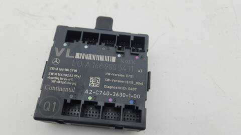 Foto 1ª: Centralita Motor ECU Mercedes Clase G 230 GLA 200 CDI - D 156.908) 136CV 100KW (2018)