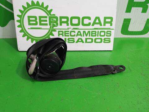 Foto 3ª: Cinturón Trasero Derecho Seat Alhambra 2.0 TDI 140CV 103KW [BRT] (2008)