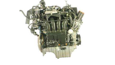 Foto 2ª: Motor Completo Opel Astra 1.6 L48) [Z 16 XE1] (2004)
