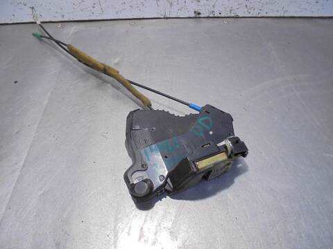 Cerradura Puerta Delantera Derecha Toyota Corolla 2.0 D-4D LUNA 116CV 85KW