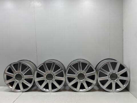 Juego LLantas Audi A4 BRE AVANT