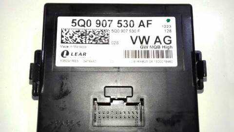 Foto 2ª: Centralita Motor ECU Volkswagen Touran ADVANCE BMT 150CV 110KW [DFEA] (2015)