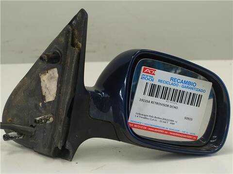 Retrovisor Derecho Volkswagen Polo 1.4 TRENDLINE BERLINA 75CV 55KW