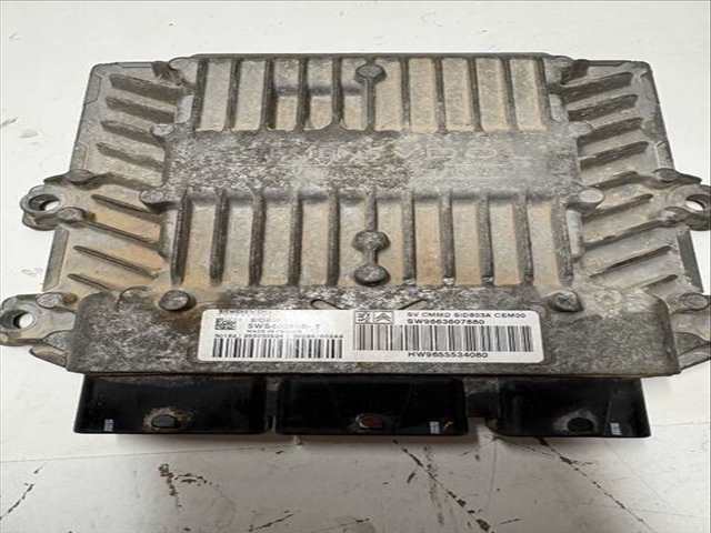 Foto 3ª: Centralita Motor ECU Citroen C8 VERSION INDEFINIDA