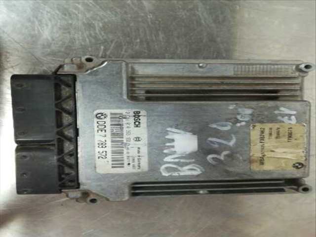 Centralita Motor ECU Bmw Serie 3 315 2.0 16V DIESEL CAT BERLINA 150CV 110KW