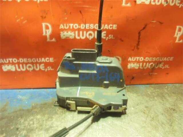 Cerradura Puerta Trasera Derecha Renault Scenic 1.6 AUTHENTIQUE [1.6 LTR. - 82 KW 16V] (JM)(2003-_)
