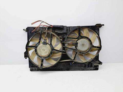 Foto 2ª: Electroventilador Opel Vectra COMFORT BERLINA 101CV 74KW [Y20DTH] (2003)