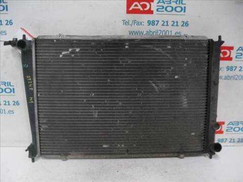 Radiador Motor Hyundai H1 2.5 TD 99CV 73KW FURGON