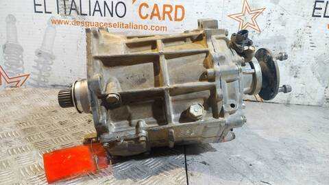 Foto 3ª: Caja Transfer Toyota Land Cruiser 163CV 120KW