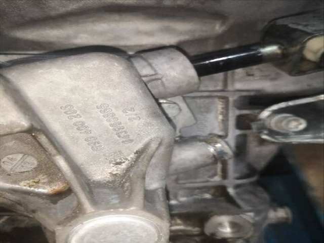 Foto 3ª: Caja Cambios Opel Meriva Z16XE (2004)