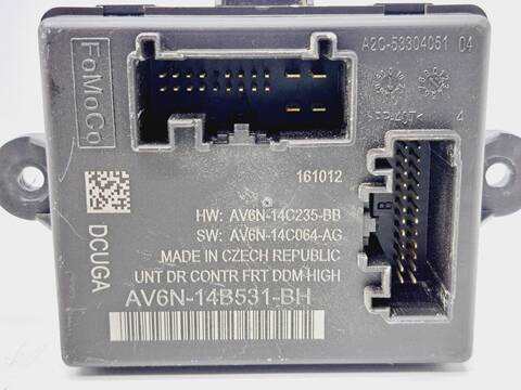 Foto 2ª: Modulo Confort BCM Ford C Max 1.0 ECOBOOST CAT 125CV 92KW [M1DA] (2012)