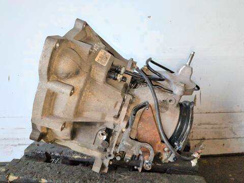 Foto 2ª: Caja Cambios Ford Fiesta FXJA (2006)