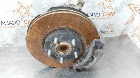 Foto 3ª: Mangueta Delantera Derecha Kia Sportage CONCEPT 4X2 116CV 85KW [D4FD] (2011)