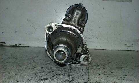 Foto 2ª: Motor de Arranque Audi Allroad 2.5 TDI 132KW) 180CV [AKE] (2002)