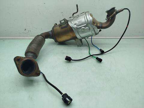 Catalizador Ford Focus 1.5 TDCI 120CV 88KW