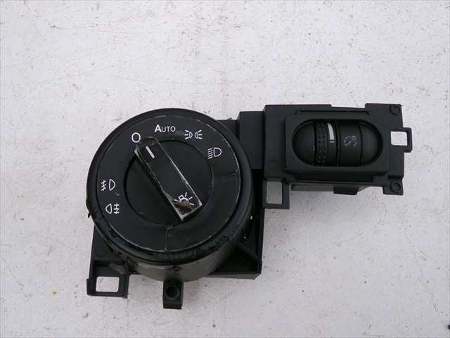 Mando Luces Volkswagen Touareg 2.5 TDI 2002-2010