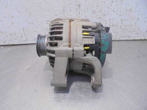 Foto 2ª: Alternador Opel Agila BASICO 75CV 55KW [Z12XE] (2003)