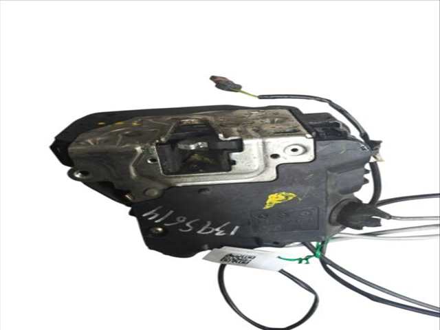 Foto 2ª: Cerradura Puerta Delantera Izquierda Mercedes Clase C 160 C 180 203.735) (2001)